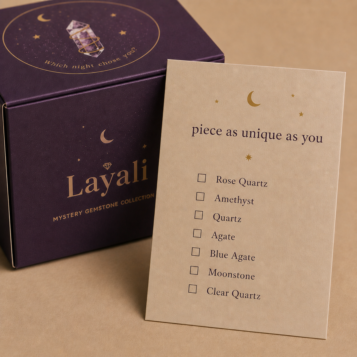 Mystery box