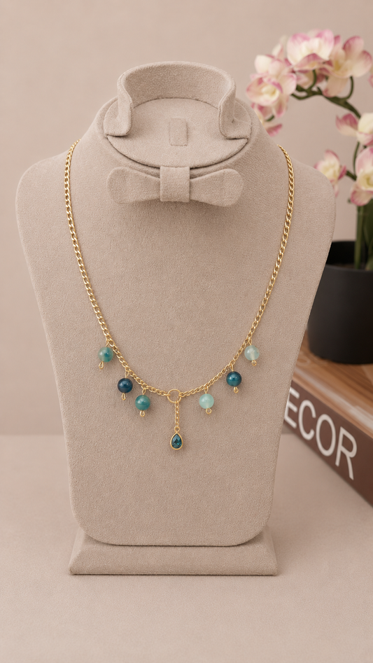 ocean necklace