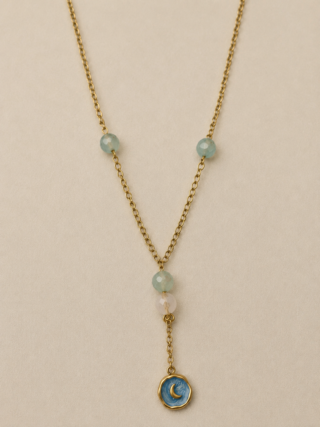 sky necklace