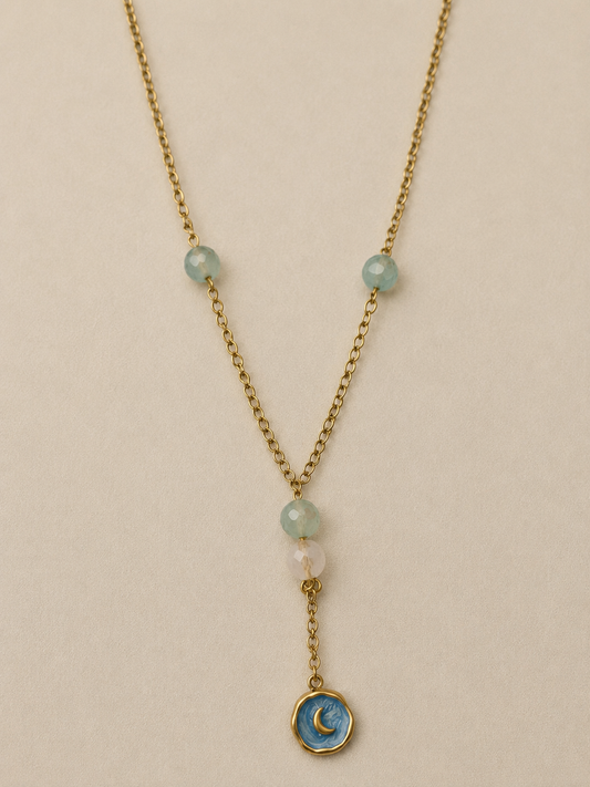 sky necklace