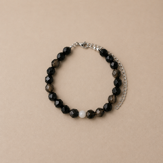 Midnight bracelet