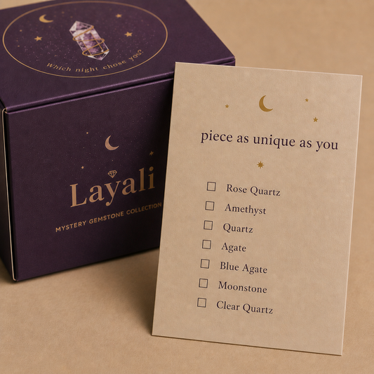 Mystery box